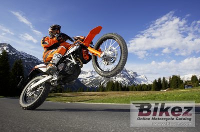 2010 KTM 690 Enduro