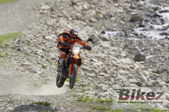 2010 KTM 690 Enduro