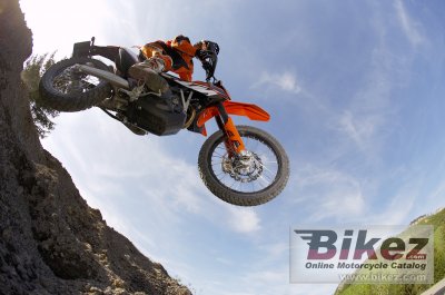 2010 KTM 690 Enduro