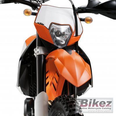 2010 KTM 690 Enduro