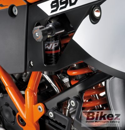 2010 KTM 990 Adventure