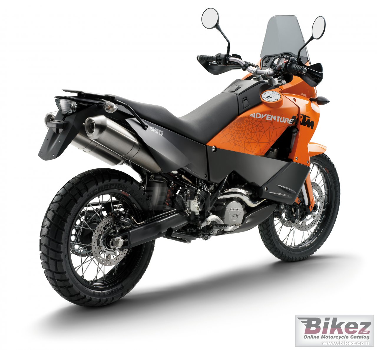 KTM 990 Adventure