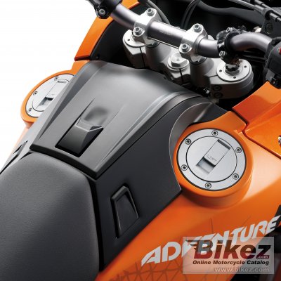 2010 KTM 990 Adventure
