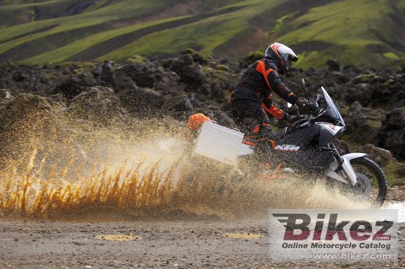 2010 KTM 990 Adventure