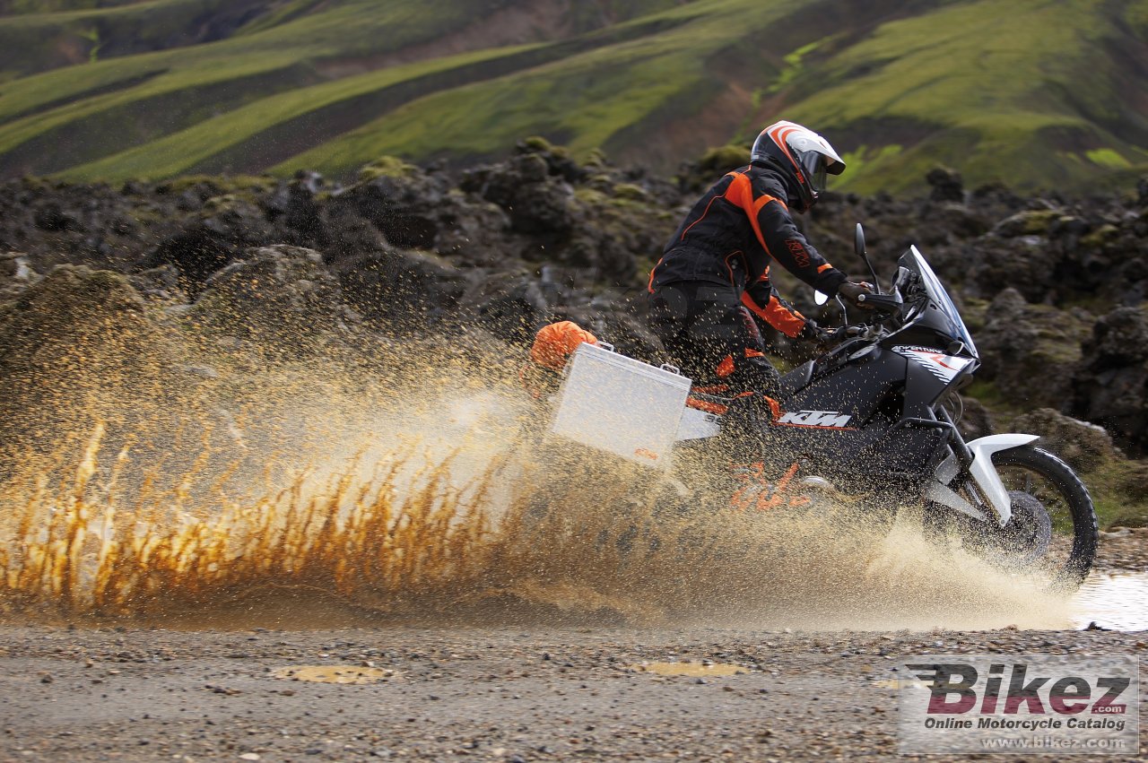 KTM 990 Adventure