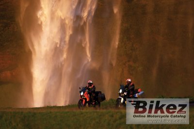 2010 KTM 990 Adventure