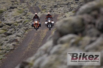 2010 KTM 990 Adventure