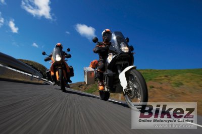 2010 KTM 990 Adventure