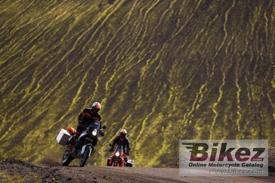 2010 KTM 990 Adventure
