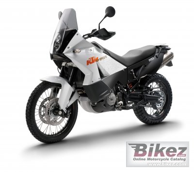 2010 KTM 990 Adventure