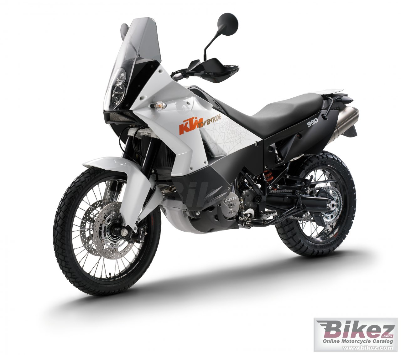 KTM 990 Adventure