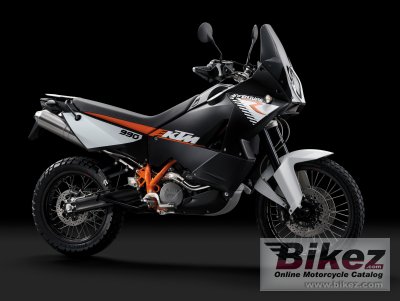 2010 KTM 990 Adventure