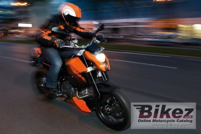 2010 KTM 690 Duke