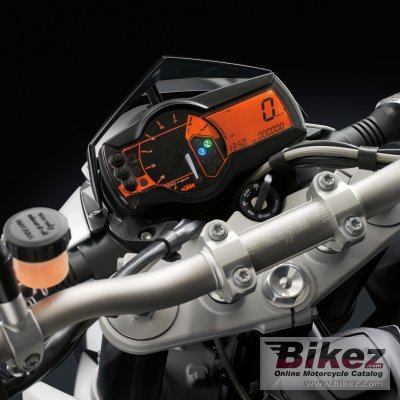 2010 KTM 690 Duke