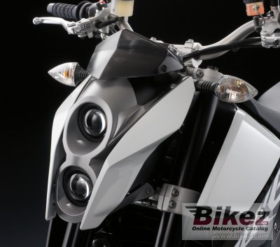 2010 KTM 690 Duke