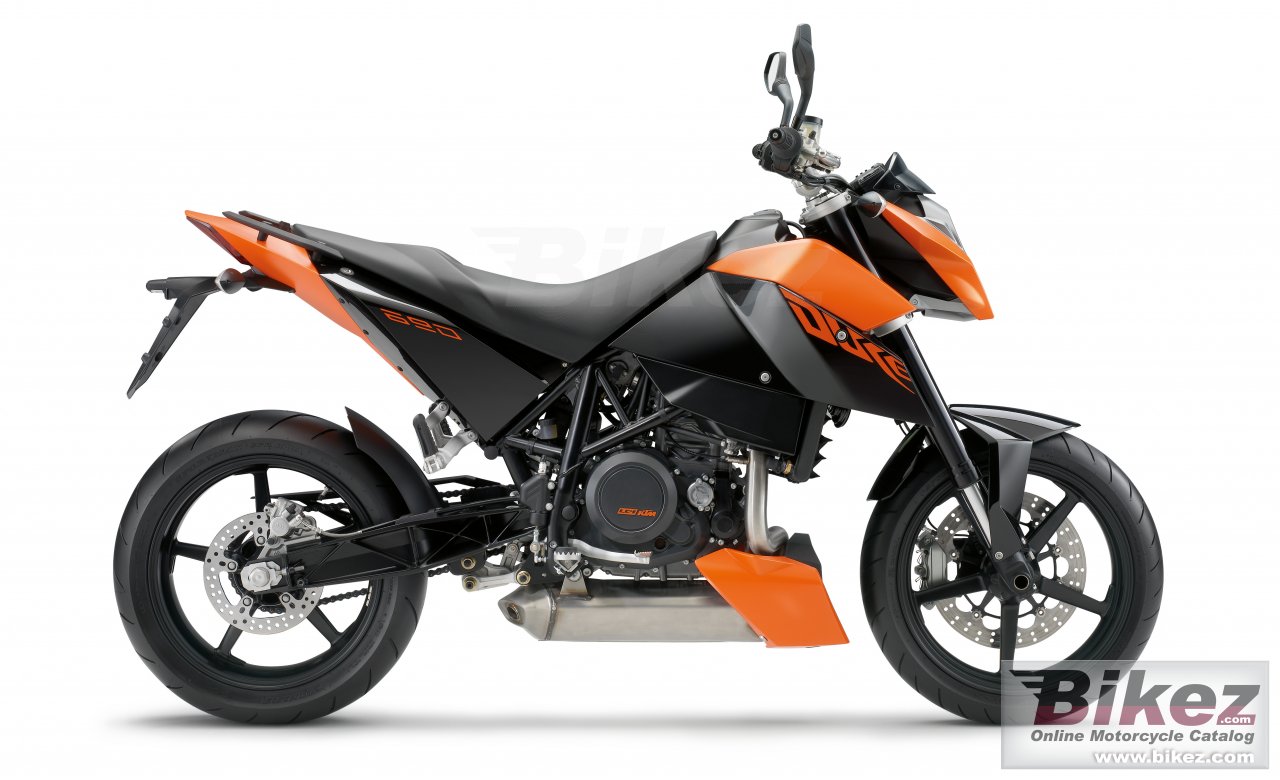 KTM 690 Duke