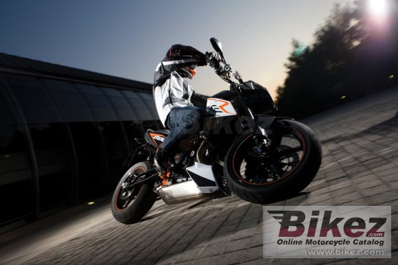 2010 KTM 690 Duke R