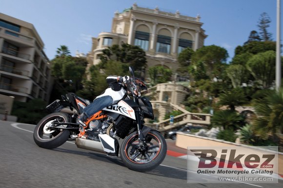 2010 KTM 690 Duke R