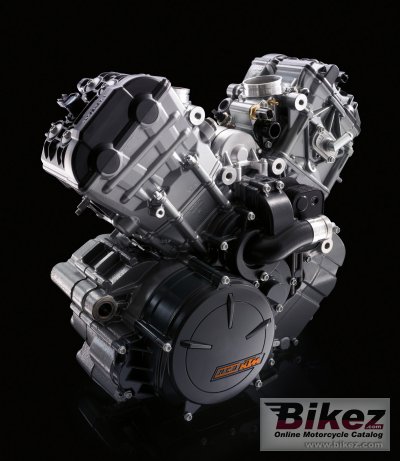 2010 KTM 1190 RC8 R