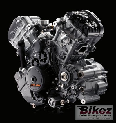 2010 KTM 1190 RC8 R