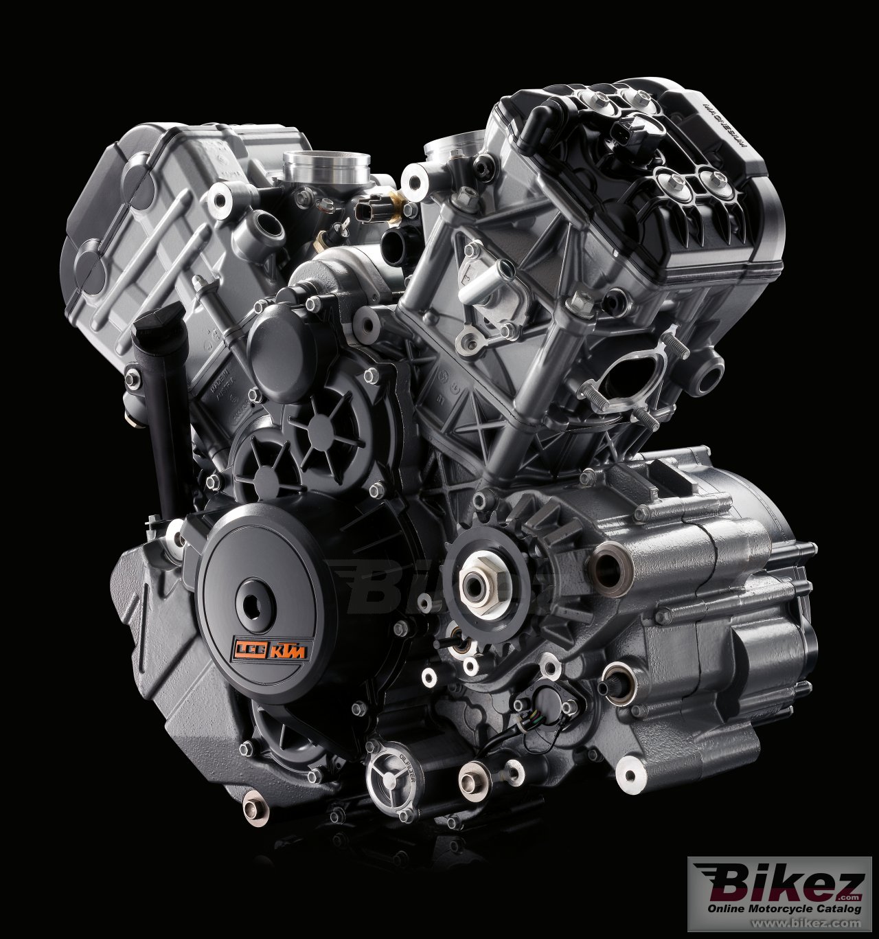 KTM 1190 RC8 R