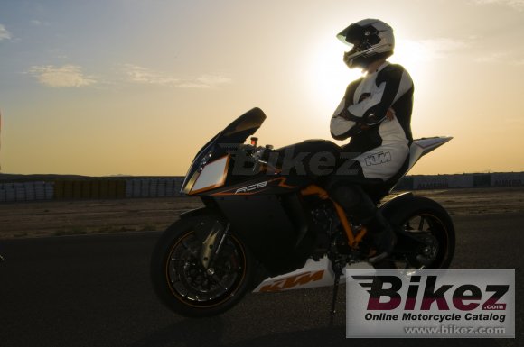 2010 KTM 1190 RC8 R