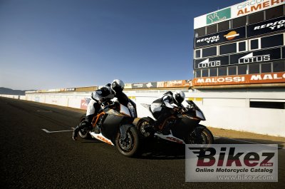 2010 KTM 1190 RC8 R