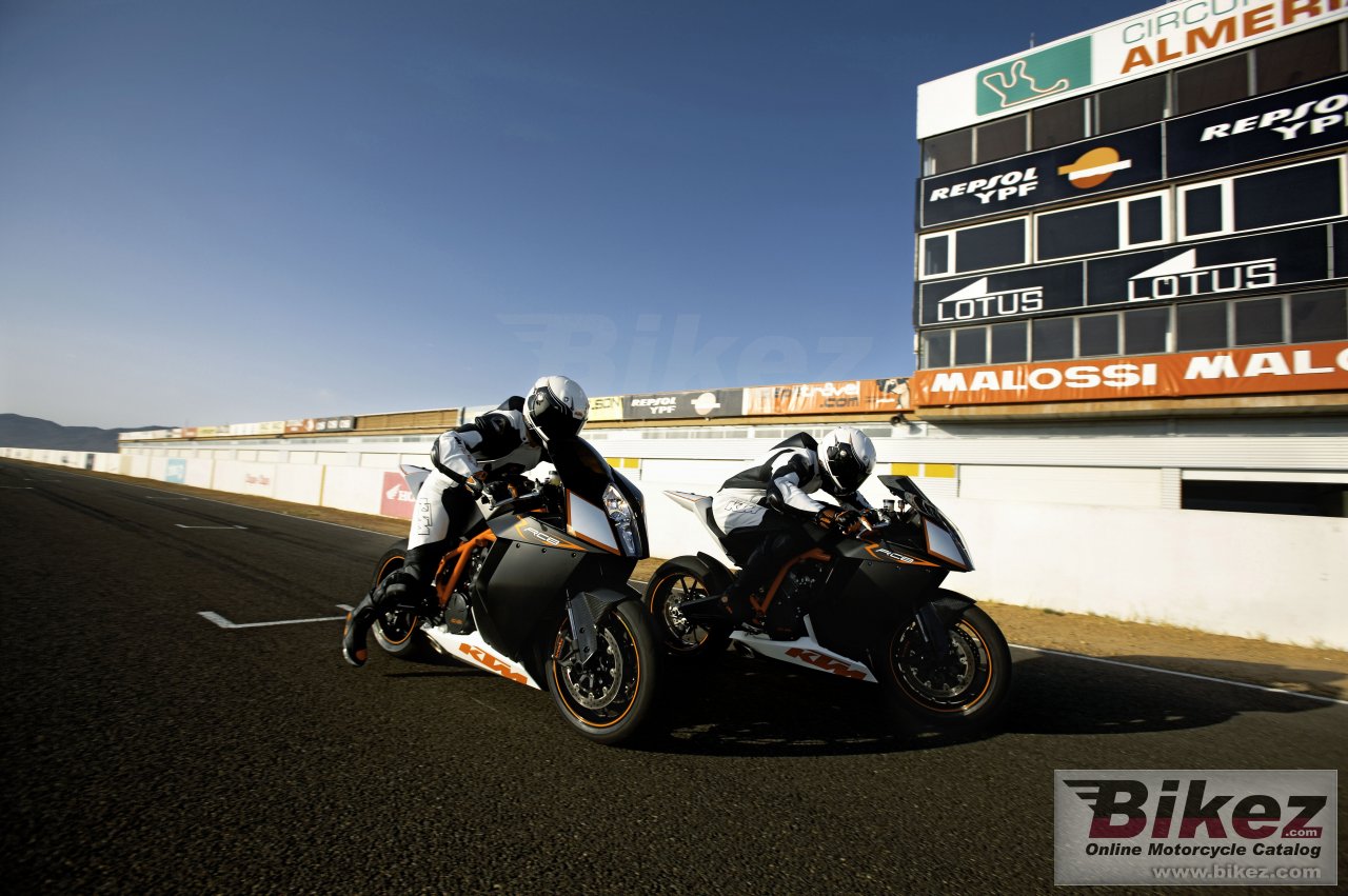 KTM 1190 RC8 R