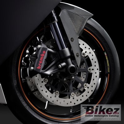 2010 KTM 1190 RC8 R
