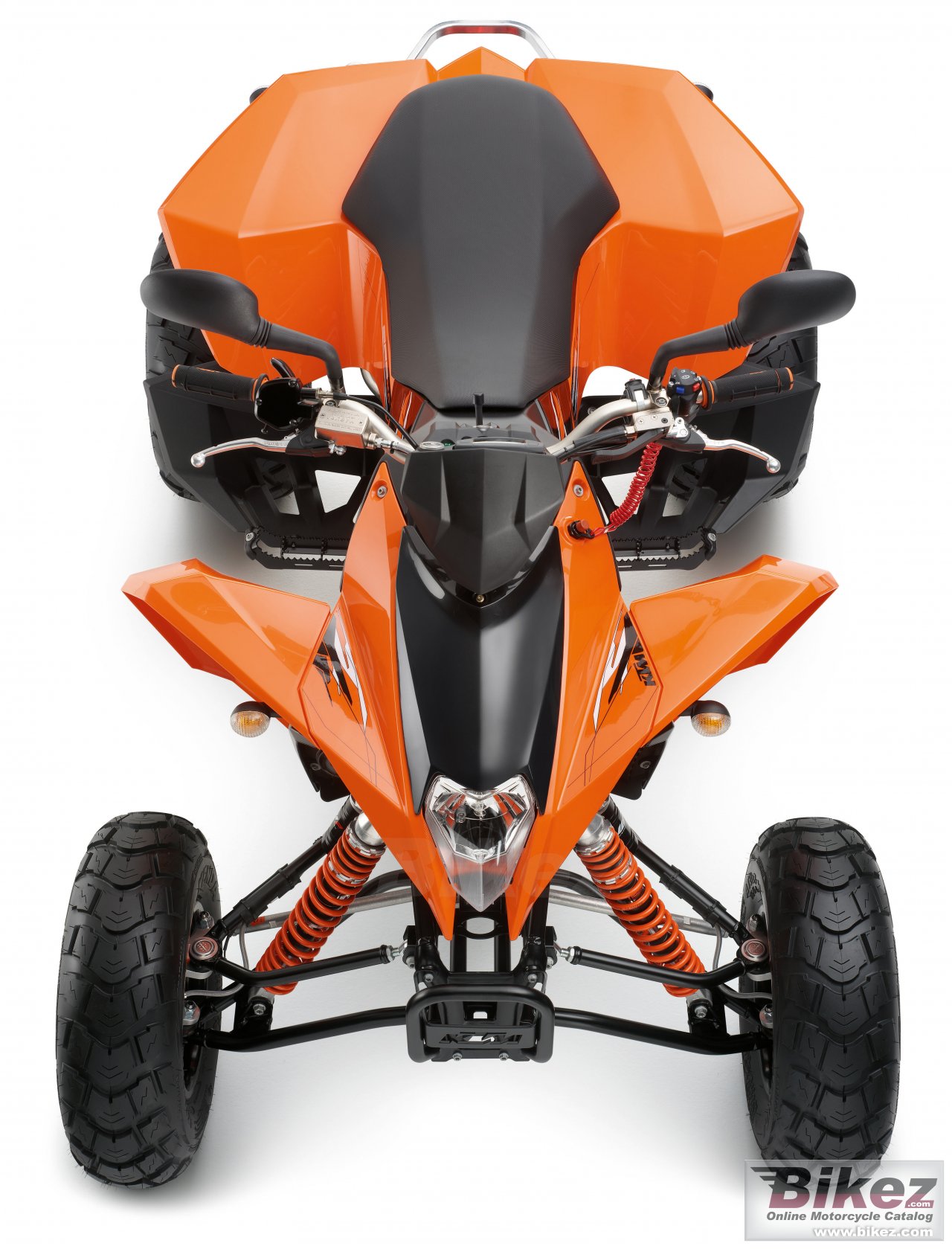 KTM 525 XC ATV