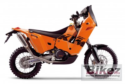 ktm 690 rally for sale