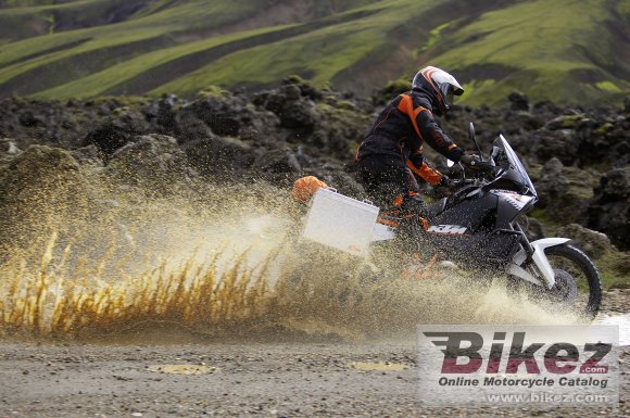 2011 KTM 990 Adventure