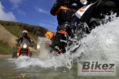2011 KTM 990 Adventure
