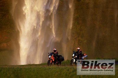2011 KTM 990 Adventure