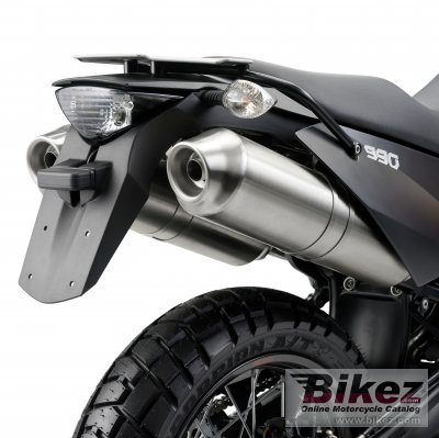 2011 KTM 990 Adventure