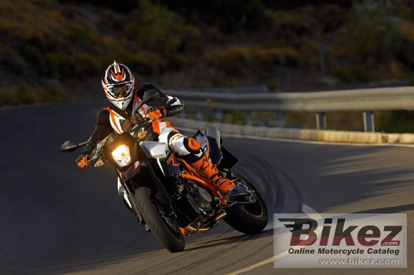 2011 KTM 990 Supermoto R