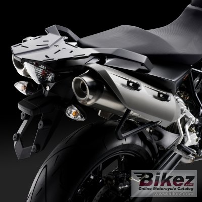 2011 KTM 990 Supermoto T
