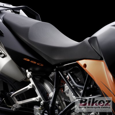 2011 KTM 990 Supermoto T