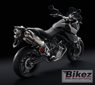 2011 KTM 990 Supermoto T