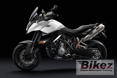 2011 KTM 990 Supermoto T