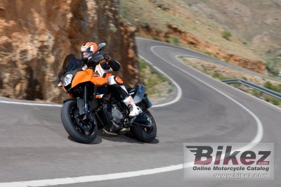 2011 KTM 990 Supermoto T