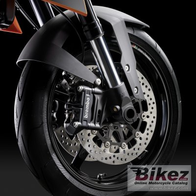 2011 KTM 990 Supermoto T