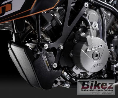 2011 KTM 990 Supermoto T