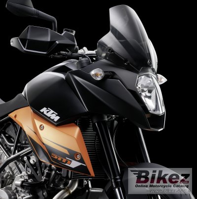 2011 KTM 990 Supermoto T