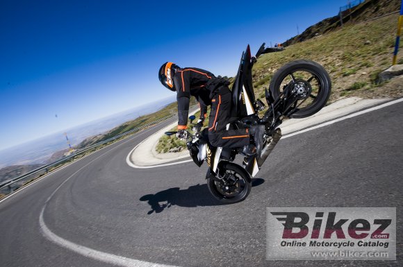 2011 KTM 690 Duke