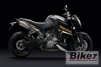 2011 KTM 990 Super Duke