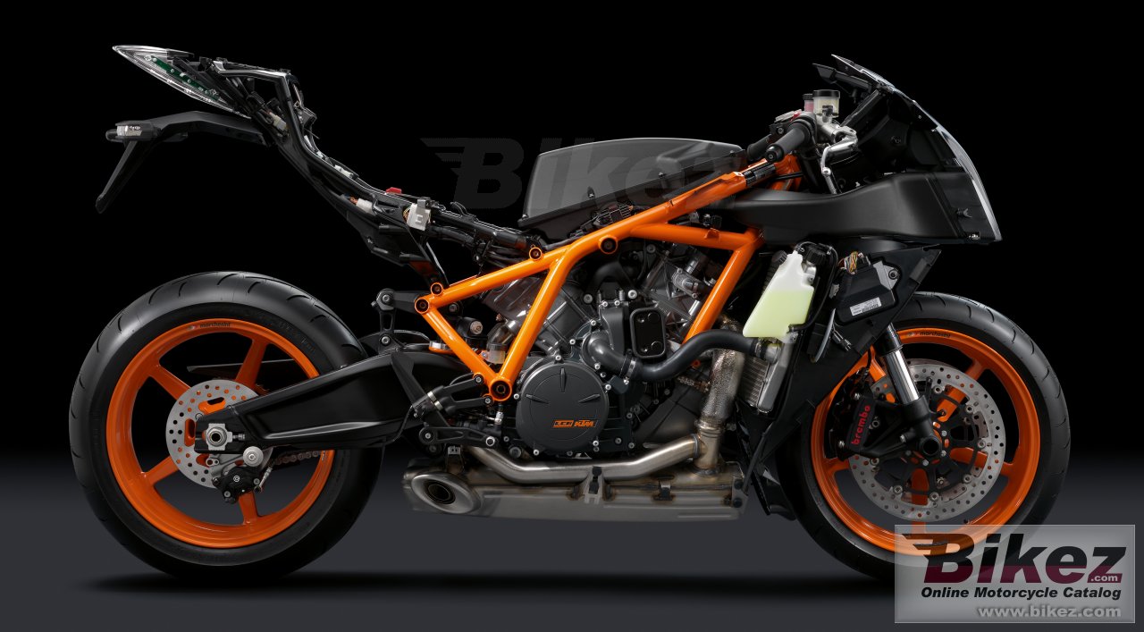 KTM 1190 RC8 R