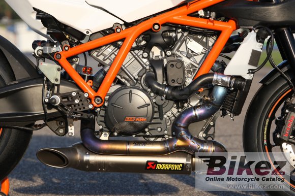 2011 KTM 1190 RC8 R