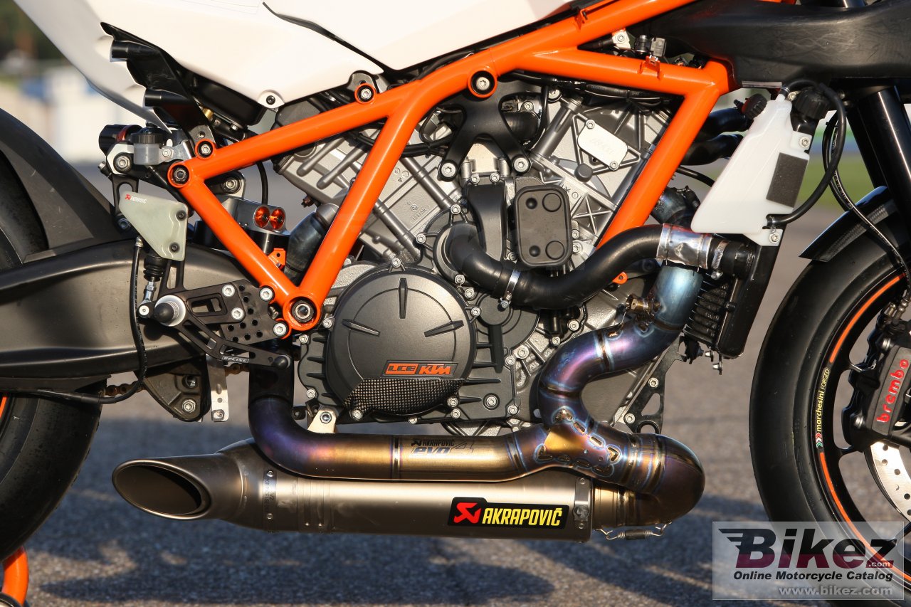 KTM 1190 RC8 R