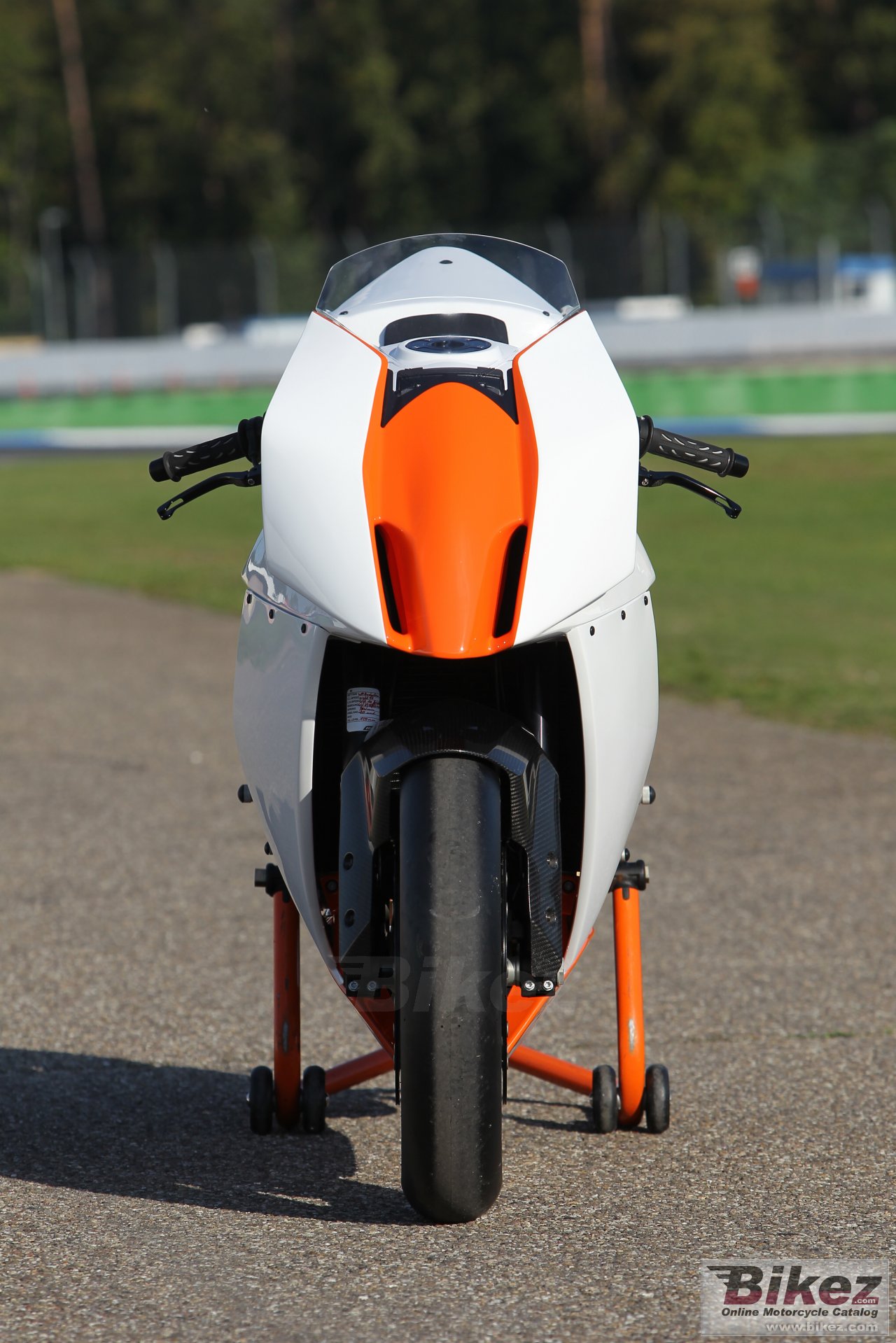 KTM 1190 RC8 R